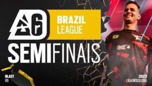 BRASILEIRÃO - 2° TURNO - DIA 7 - SEMIFINAIS - BRAZIL LEAGUE