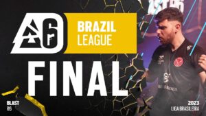 BRASILEIRÃO - 2° TURNO - DIA 8 - GRANDE FINAL - BRAZIL LEAGUE