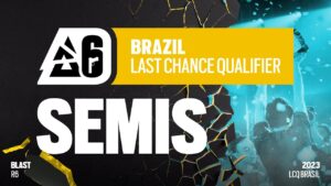 BRASILEIRÃO - 2° TURNO - LCQ - SEMIFINAIS - BRAZIL LEAGUE