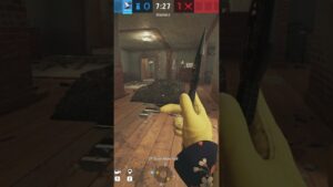 BROKEN AZAMI Trick in Rainbow Six Siege