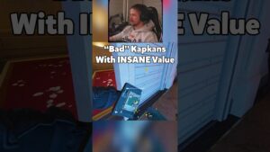 Bad Kapkans Gave Me INSANE Value! - #rainbowsixsiege