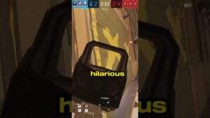 Being A Rat   Rainbow Six Siege