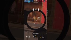 Best Defense Strategy in R6! #rainbowsixsiege #r6memes #siege