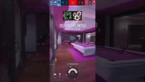 Best Duo(2) Attack Strategy in R6!! #rainbowsixsiege #r6memes #rainbow6