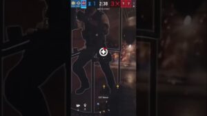 Best Run Out In R6!! #rainbowsixsiege #r6memes #rainbow6