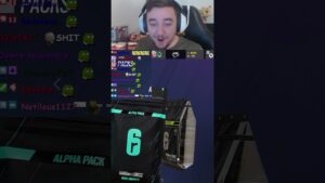 Biggest achievement of my Rainbow Six Siege career!