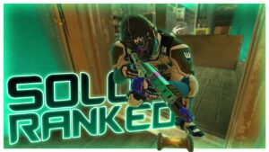 CHAMPION ELO'DA KORKUSUZCA SAVAŞIYORUM! SOLO RANKED! - Rainbow Six Siege