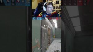 CHAMPION Thorn 4k #shorts #emberss  #rainbowsixsiege