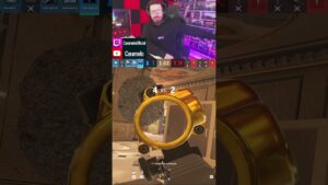 CONSIGUE PACKS de ESPORTS GRATIS | Caramelo Rainbow Six Siege Gameplay Español #shorts