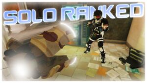 CONSULATE HARİTASINA İYİCE ISINDIM! SOLO RANKED! - Rainbow Six Siege