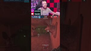 ¿CUANTAS TRAMPAS me he COMIDO? | Caramelo Rainbow Six Siege Gameplay Español #shorts