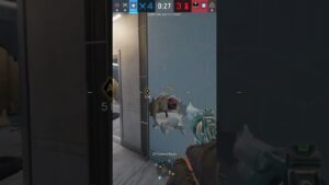 CURSED KANAL GAME  ||  Rainbow Six Siege