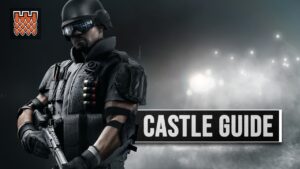 Castle Operator Guide - Rainbow Six Siege | deutsch