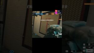 Castle VS Fuze Trick | #rainbowsixsiege #r6