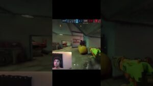 Cav is easily TOP 10 defenders in Rainbow Six Siege 😤