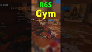 Caveira Guide On How To Get in Shape! - Rainbow Six Siege #shorts  #rainbowsixsiege #funnyclips #new