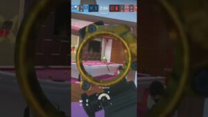 Cheeky 4k with nokk #gaming #foryou #rainbowsixsiege #r6s #xboxgaming #clips #r6siege