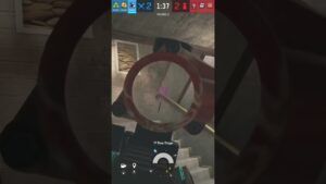 Cheeky buck play 🙏 #ps5 #rainbowsix #r6s #gaming #rainbowsixsiege #siege #siegeshowdown #gamer