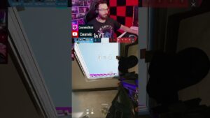 Cómo hacer COUNTER a OSA EZ | Caramelo Rainbow Six Siege Gameplay Español #shorts