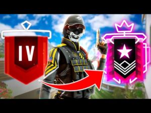 Copper to Champion Episode 1 (Rainbow Six Siege)