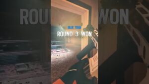 Cuando R6 era divertido... | Caramelo Rainbow Six Siege Gameplay Español #shorts