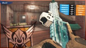 DESTRUINDO O *PIOR CHEATER* DO RAINBOW SIX SIEGE & MUITO MAIS!