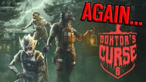 DOKTOR'S CURSE IS BACK... Again...