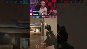 ¿DÓNDE SE HA METIDO? | Caramelo Rainbow Six Siege Gameplay Español