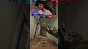 "DW We Have Better Aim" - Rainbow Six Siege #shorts #rainbowsixsiege #goodaim