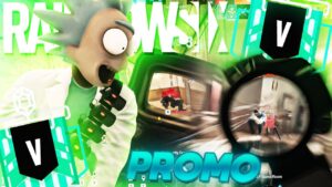Das Emerald Promo Game! | Rainbow Six Siege