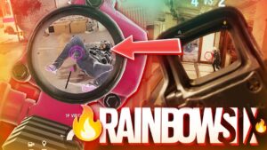 Delta muss gecarried werden! 😎 | Rainbow Six Siege