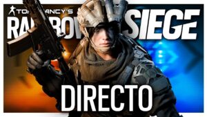 🔴 Día de RAINBOW SIX SIEGE | Deja tu SUB y tu LIKE | Caramelo