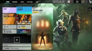 Doctors Curse Rainbow Six Siege