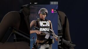 Dokkaebi Watch Dogs Bundle | #rainbowsixsiege  #r6