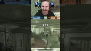 Don't Teabag My Cam #RainbowSixSiege #SiegeDad #WalmartWarden #Octdailyshorts