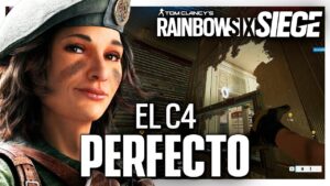 EL C4 PERFECTO | Caramelo Rainbow Six Siege Gameplay Español