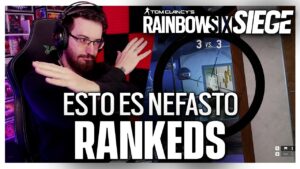 ETAPA DURA para JUGAR RANKEDS | Road to Champion #12 | Caramelo Rainbow Six Siege Gameplay Español