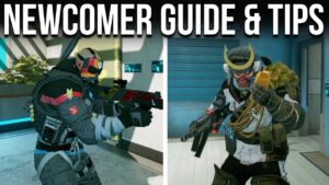 Easy Beginners Guide to Rainbow Six Siege!