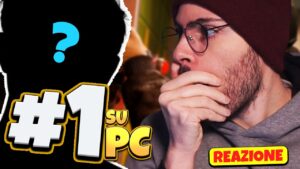 Ecco come gioca il #1 su PC!! (Reazione) - Rainbow Six Siege ITA