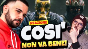 Ecco dove SBAGLIA Cicciogamer89 su R6! (Reazione) - Rainbow Six Siege ITA