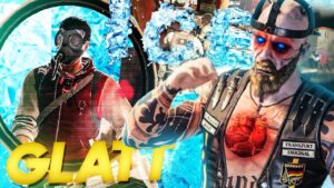 Ein GLATTES DING wie GLATTEIS im Winter!😂| Rainbow Six Siege