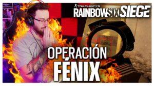 Empieza la OPERACIÓN FÉNIX | Road to Champion #14 | Caramelo Rainbow Six Siege Gameplay Español