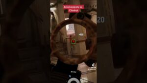 Esta Escopeta es Criminal en el Rainbow Six Siege | #Shorts