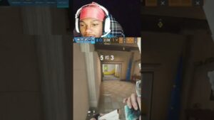 Exhibit A: The most Toxic Gun in Rainbow Six Siege