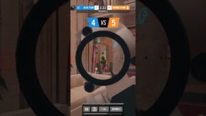 Exposing A Cheater On Rainbow Six Siege