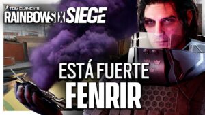 FENRIR está MUY MUY FUERTE | Caramelo Rainbow Six Siege Gameplay Español