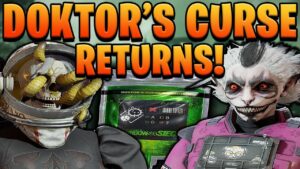 *FIRST LOOK* Doktor's Curse Is Back For 2023! - Rainbow Six Siege