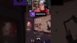 Fenrir 1v3 Clutch | Rainbow Six Siege | #Twitch