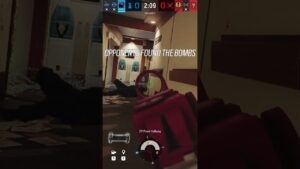 Fenrir learns to Push - Rainbow Six Siege #r6s