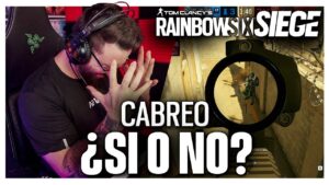 ¿GANAS de CABREARSE con R6 SI o NO? | Road to Champion #6 | Caramelo Rainbow Six Siege Gameplay